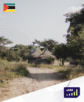 Mozambique eSIM Plans - Roamight